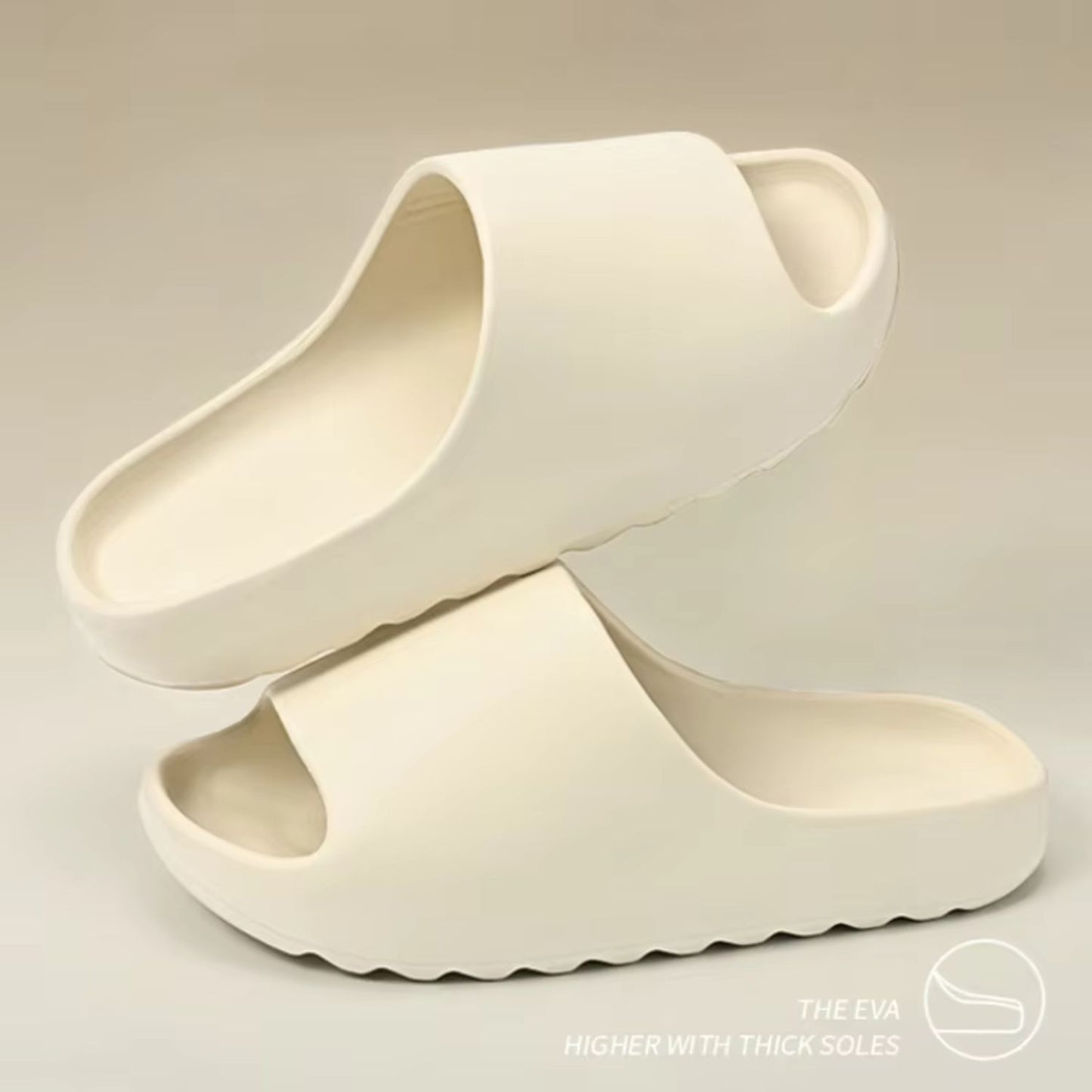 Waterproof EVA Open-Toe Slippers | Revangiol