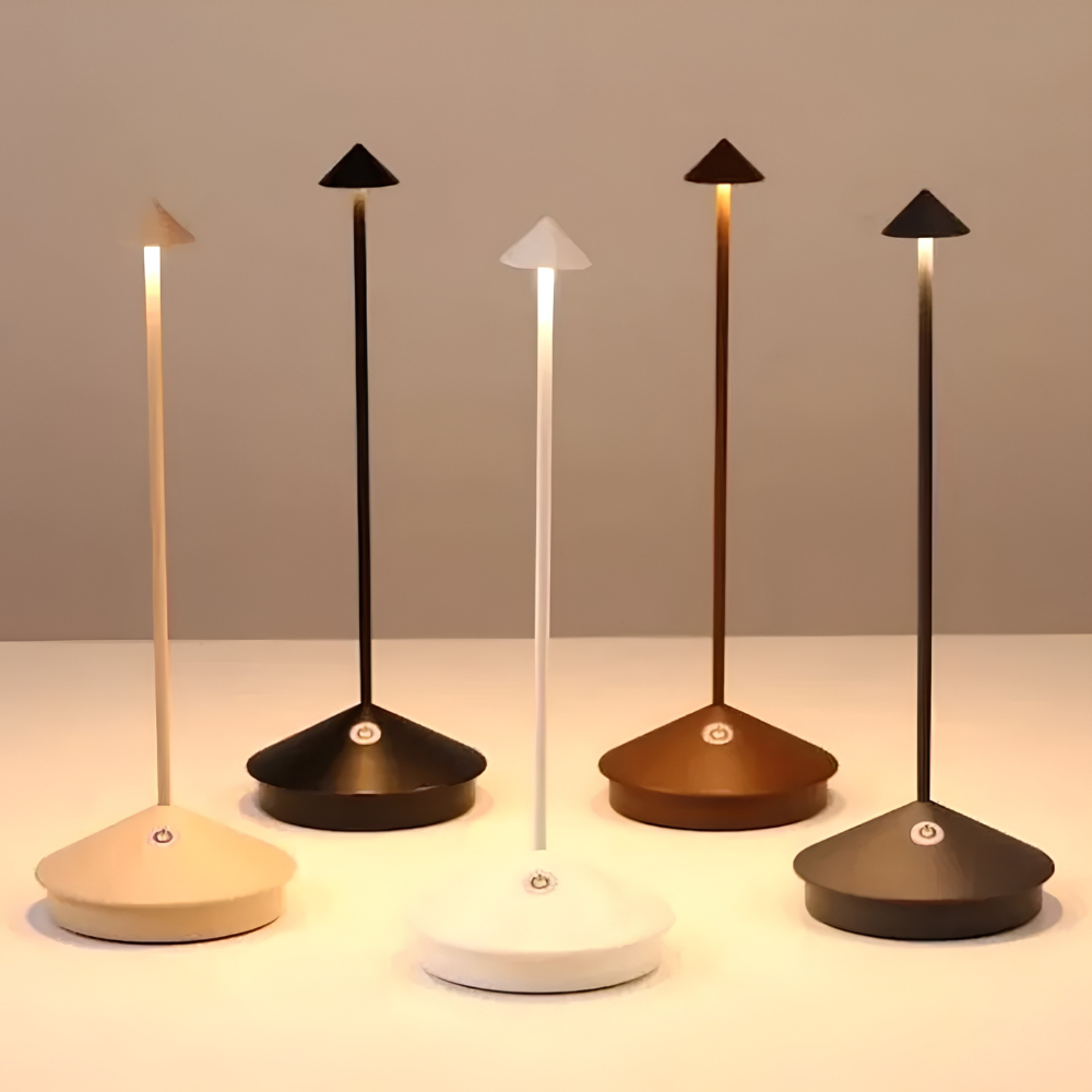 Cordless Table LED Lamp | Revangiol