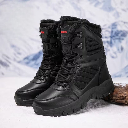 Insulated Hiking Snow Boots | Revangiol