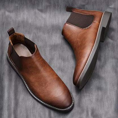 Classic Chelsea Boots | Revangiol