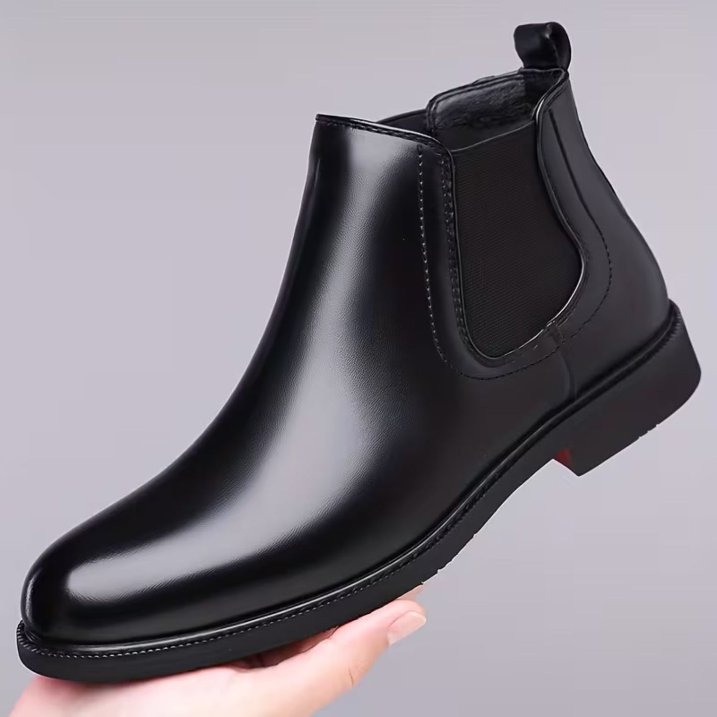 Chelsea Dress Boots | Revangiol