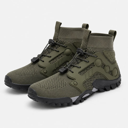 Breathable Trail Hiking Boots | Revangiol