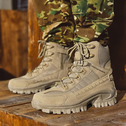 Desert Trek Hunting Boots | Revangiol