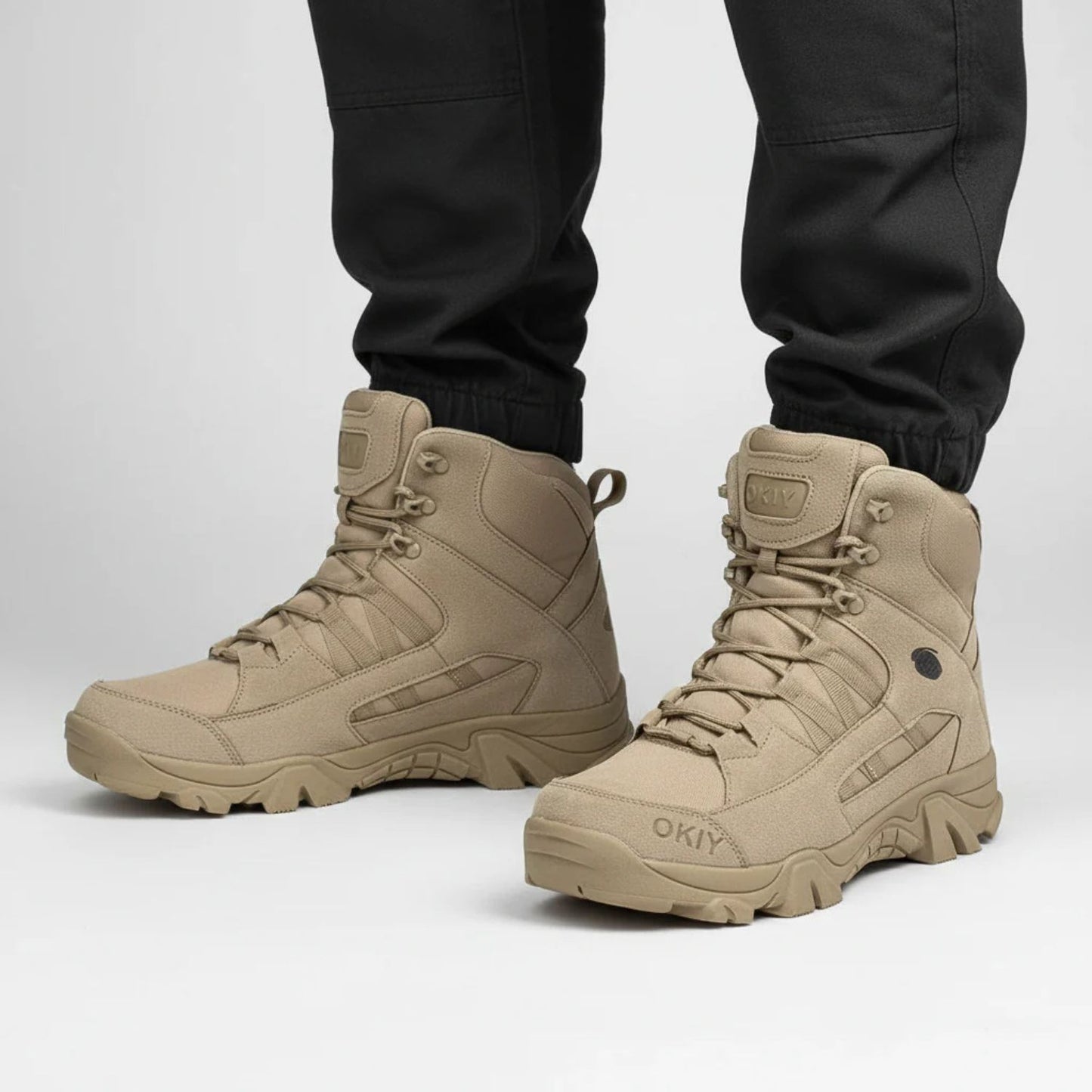 Waterproof Tactical Hiking Boots | Revangiol
