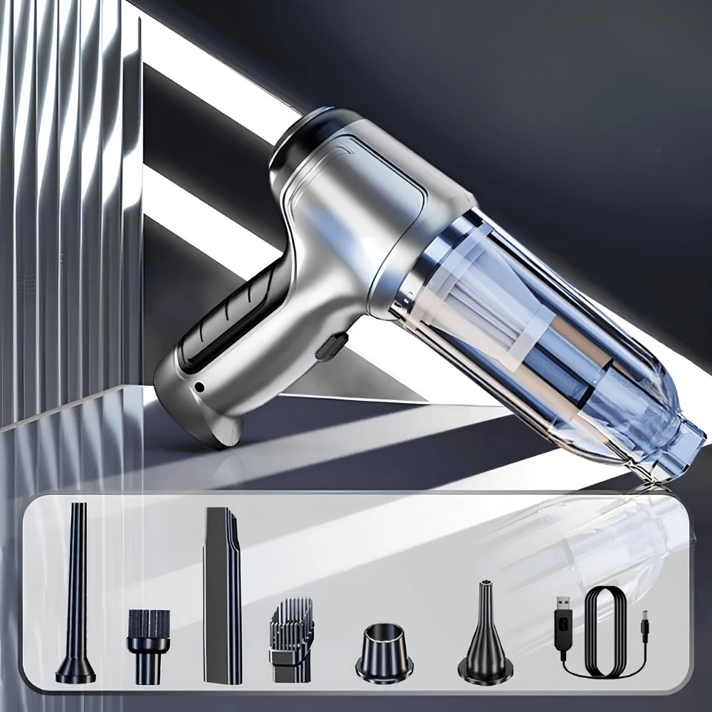 UltraPower Cordless Car Vacuum Cleaner | Revangiol