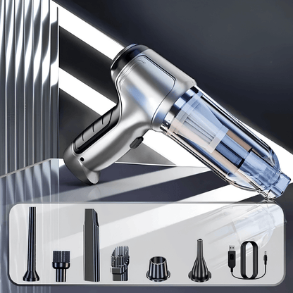 UltraPower Cordless Car Vacuum Cleaner | Revangiol