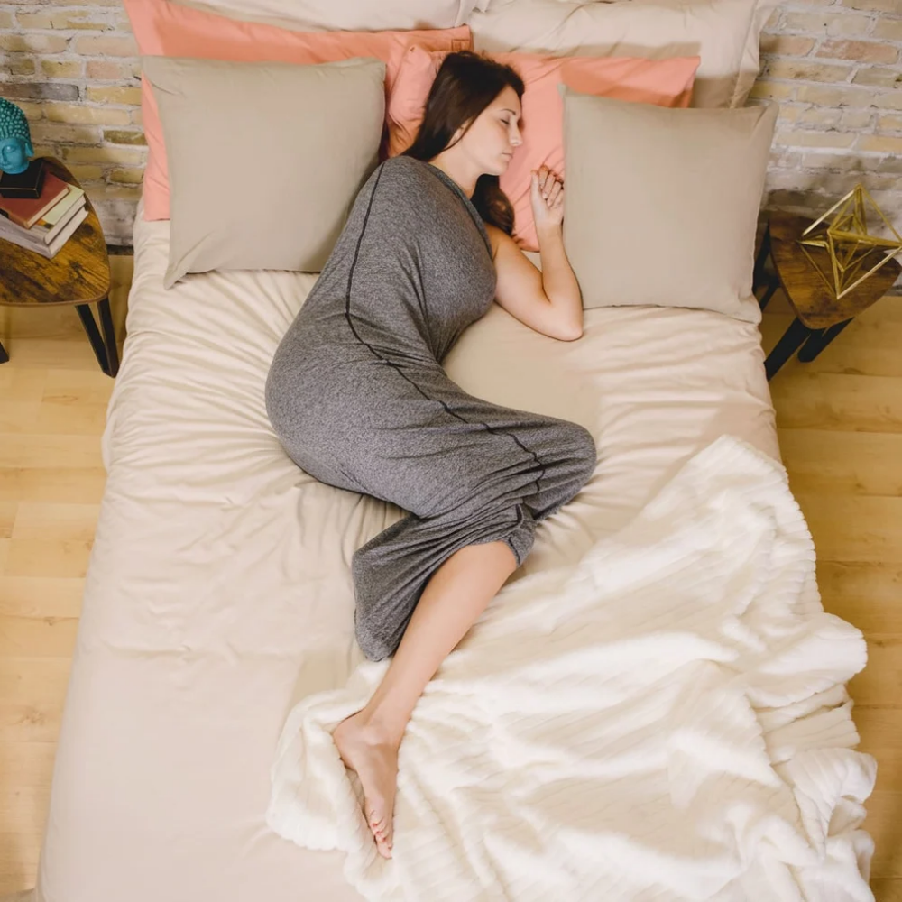 Breathable Adult Cocoon Blanket | Revangiol