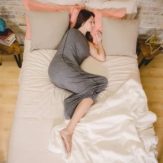 Breathable Adult Cocoon Blanket | Revangiol
