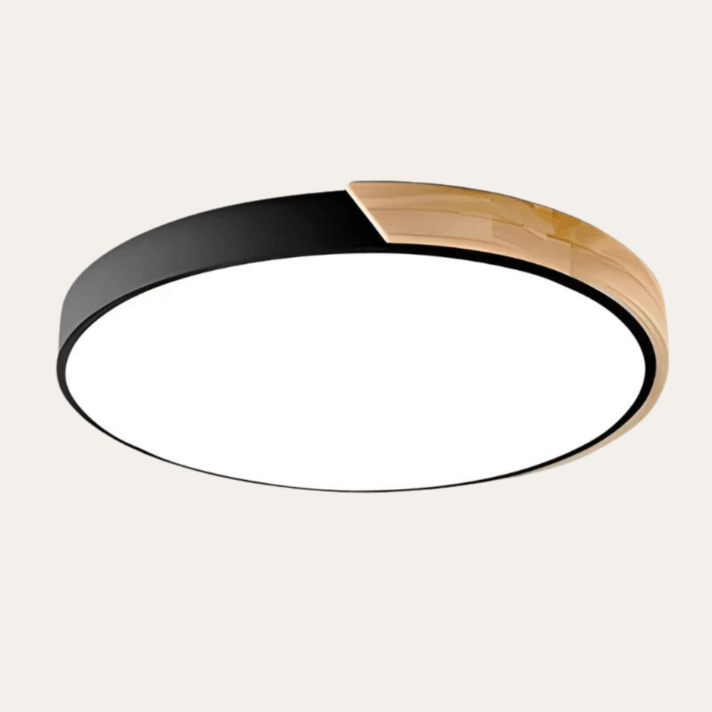 Minimalist Macaroon LED Ceiling Light | Revangiol