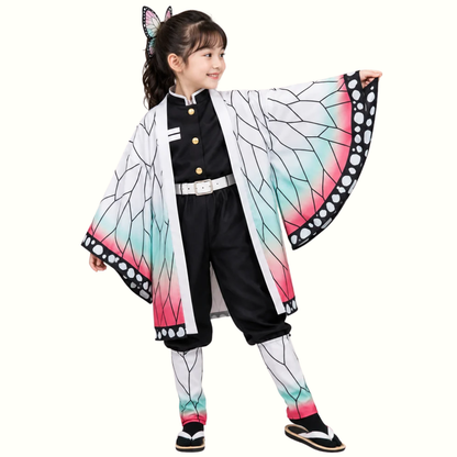 Kimono Style Halloween Cosplay Set | Revangiol