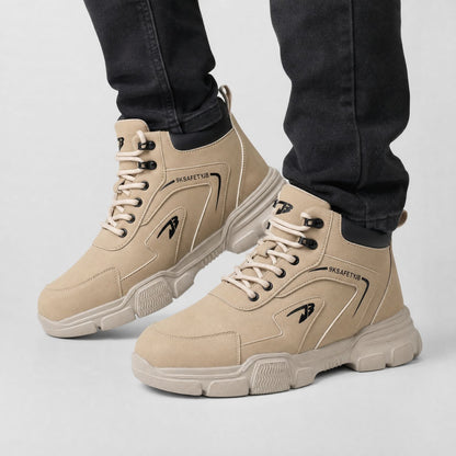Puncture Resistant Work Boots | Revangiol
