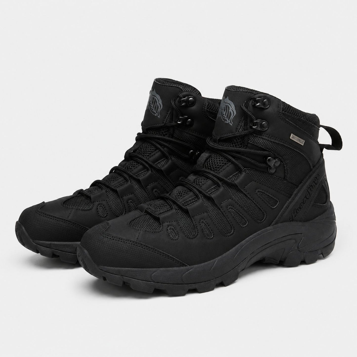 Waterproof Adventure Hiking Boots | Revangiol