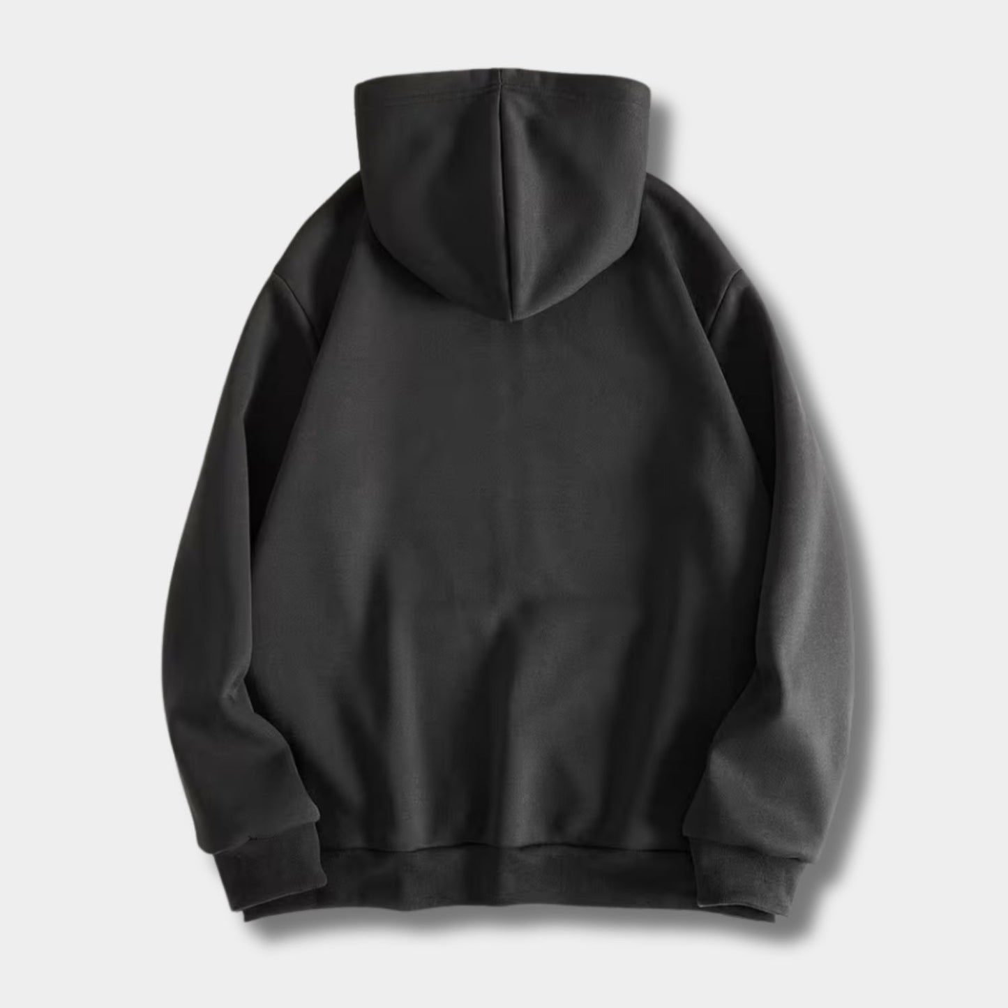Gothic Dark Streetwear Zip Hoodie | Revangiol