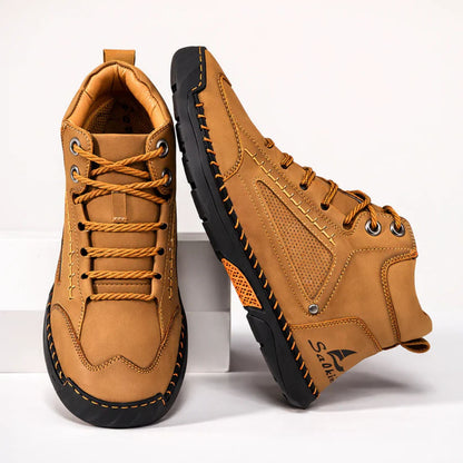 Lightweight Comfort Work Boots | Revangiol