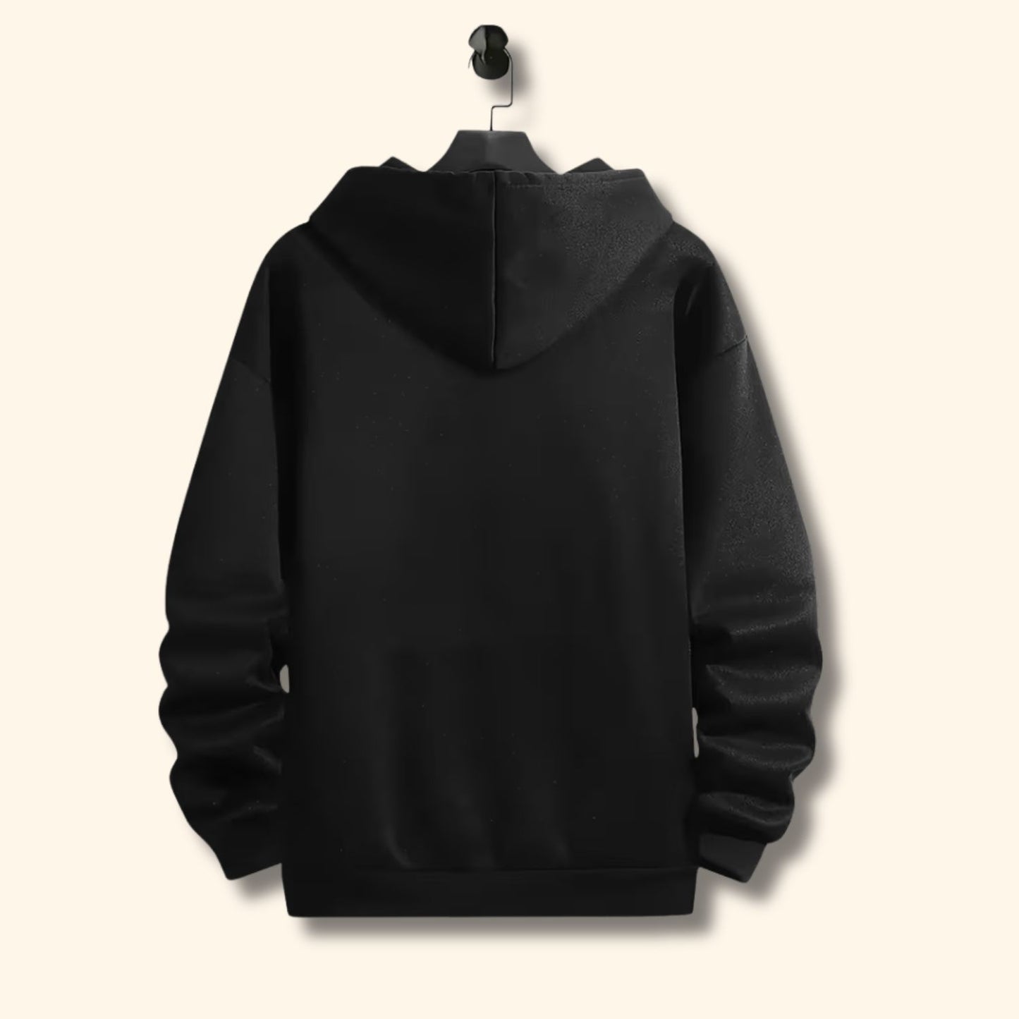 Minimalist Everyday Pullover Hoodie | Revangiol