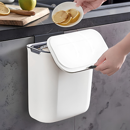 Compact Trash Bin | Revangiol