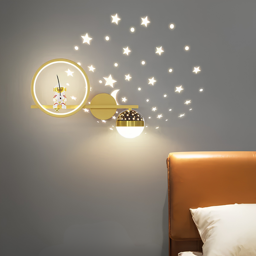 Children's Room Wall Light | Revangiol