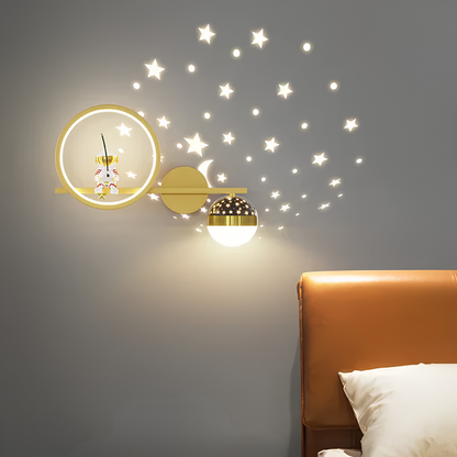 Children's Room Wall Light | Revangiol