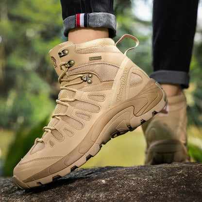 Waterproof Adventure Hiking Boots | Revangiol