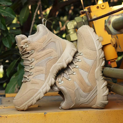 Lightweight Trekking Hiking Boots | Revangiol
