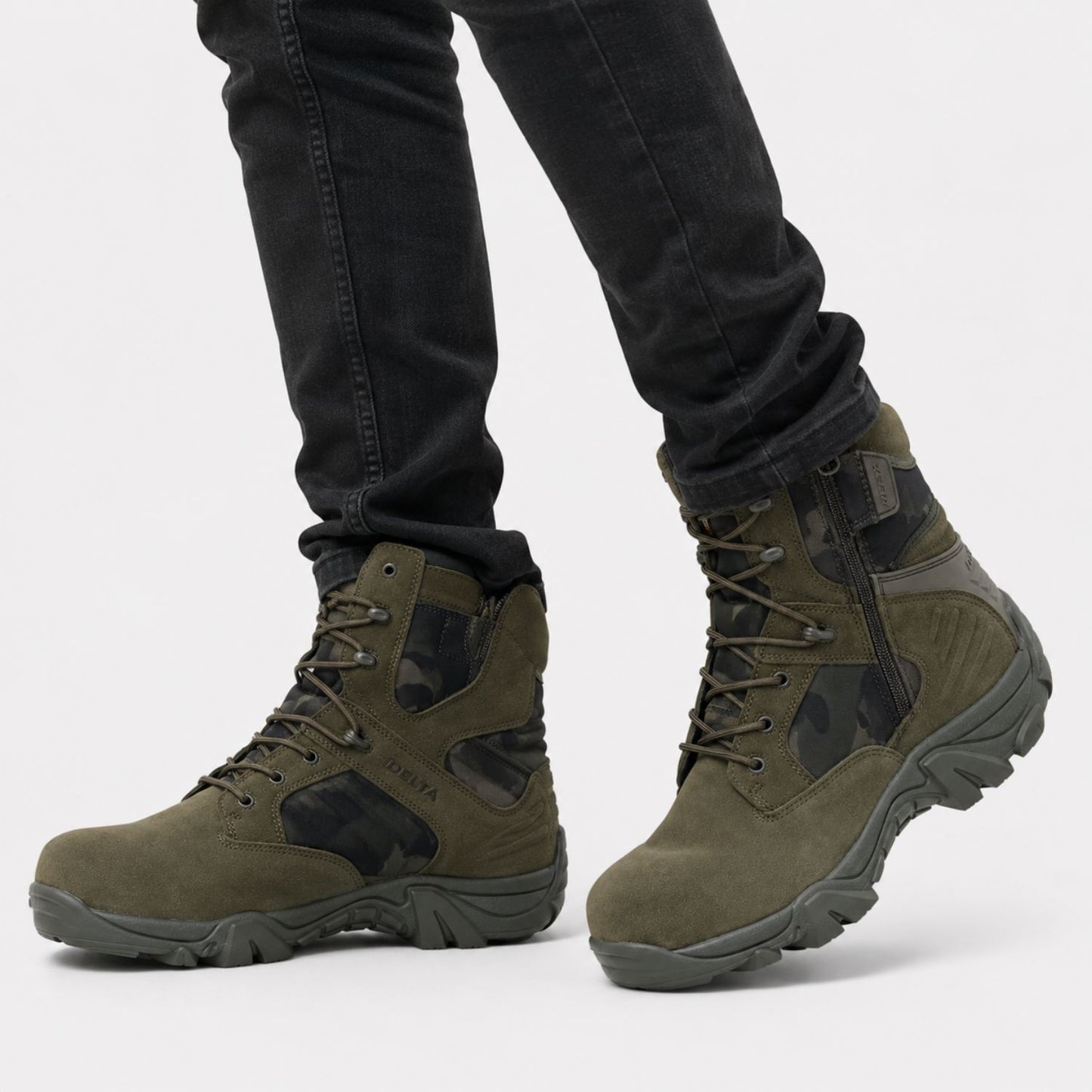 Tactical Outdoor Hiking Boots | Revangiol