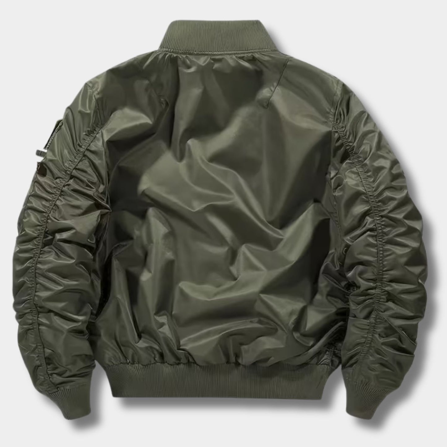 Tactical Multi-Pocket Bomber Jacket | Revangiol