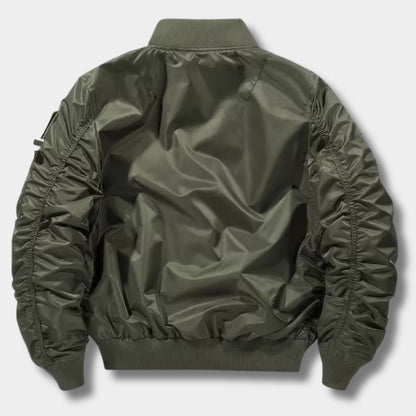 Tactical Multi-Pocket Bomber Jacket | Revangiol