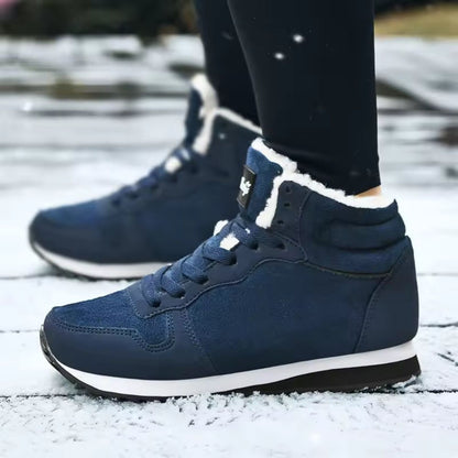 Insulated Winter Snow Boots | Revangiol