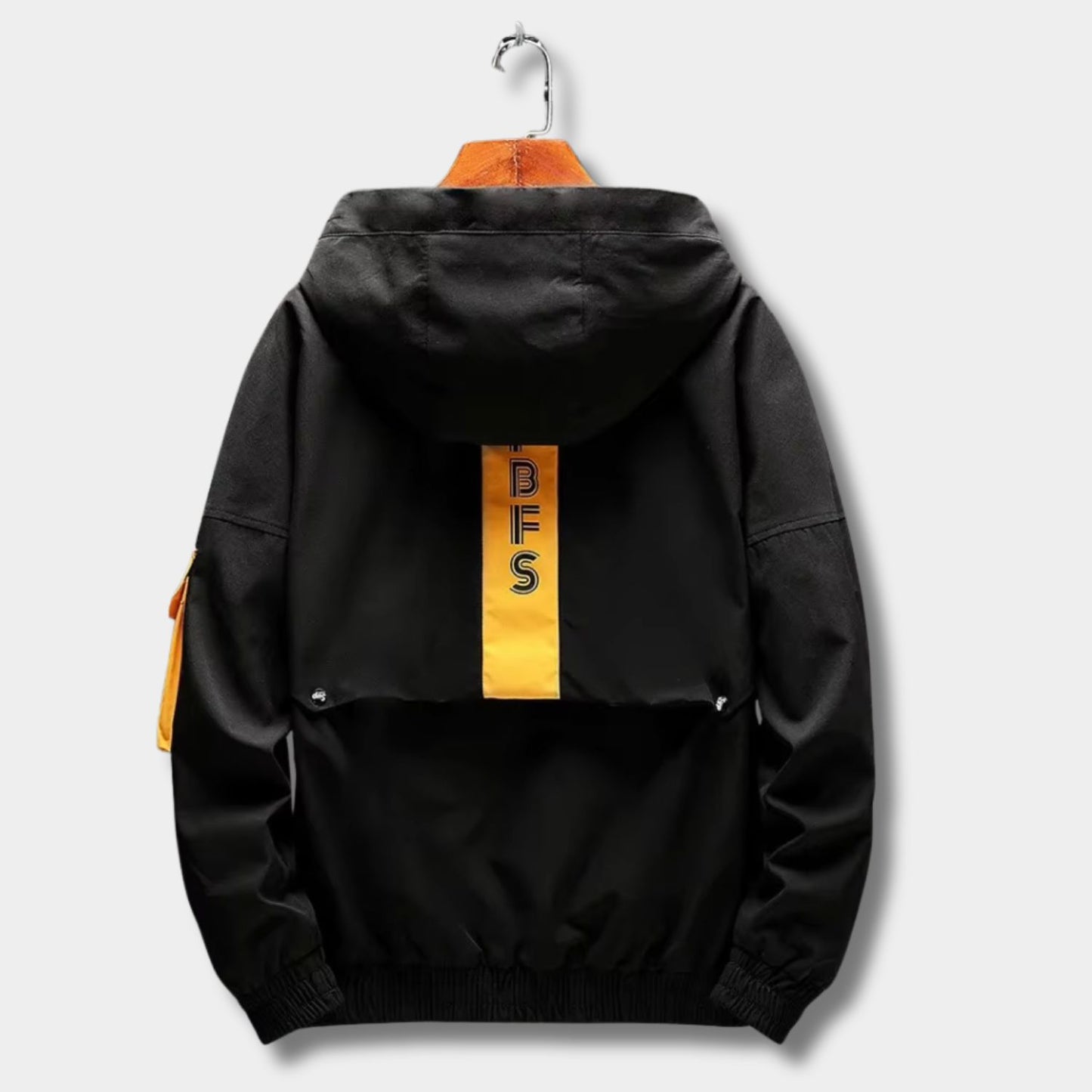Urban Utility Hood Waterproof Jacket | Revangiol