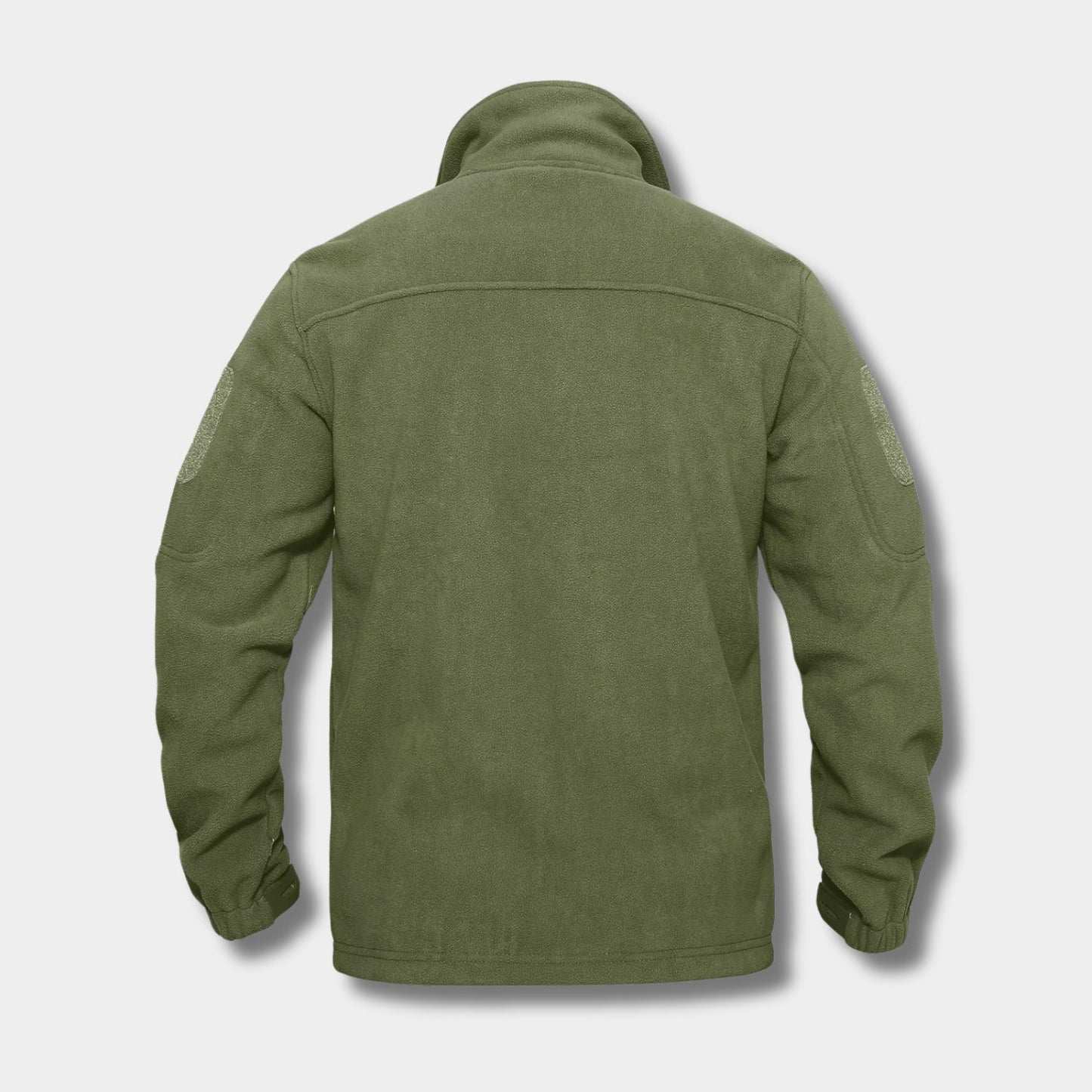 Tactical Pocket Fleece Winter Jacket | Revangiol