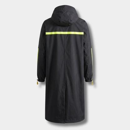 Reflective Full-Coverage Rain Coat | Revangiol