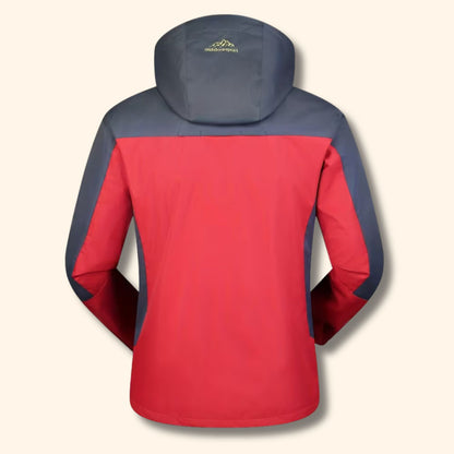 Lightweight Hooded Ski Jacket | Revangiol