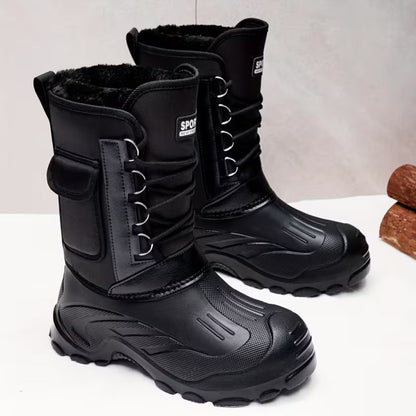 Outdoor Thermal Snow Boots | Revangiol