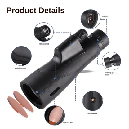 Portable High-Clarity Star Gazing Scope | Revangiola
