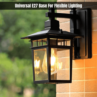 Weather Resistant Outdoor Wall Light | Revangiol