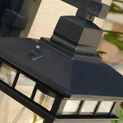 Weather Resistant Outdoor Wall Light | Revangiol