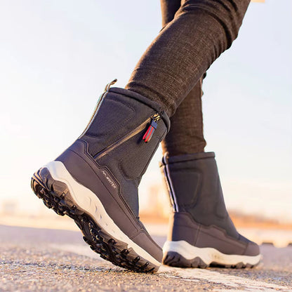 Arctic Trail Insulated Snow Boots | Revangiol