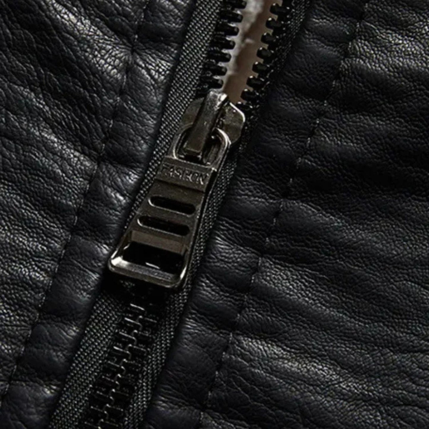 Classic Winter Leather Jacket | Revangiol