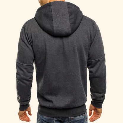 Full Zip Utility Hoodie | Revangiol