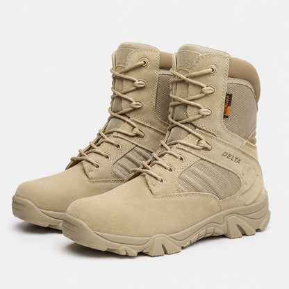 Tactical Outdoor Hiking Boots | Revangiol