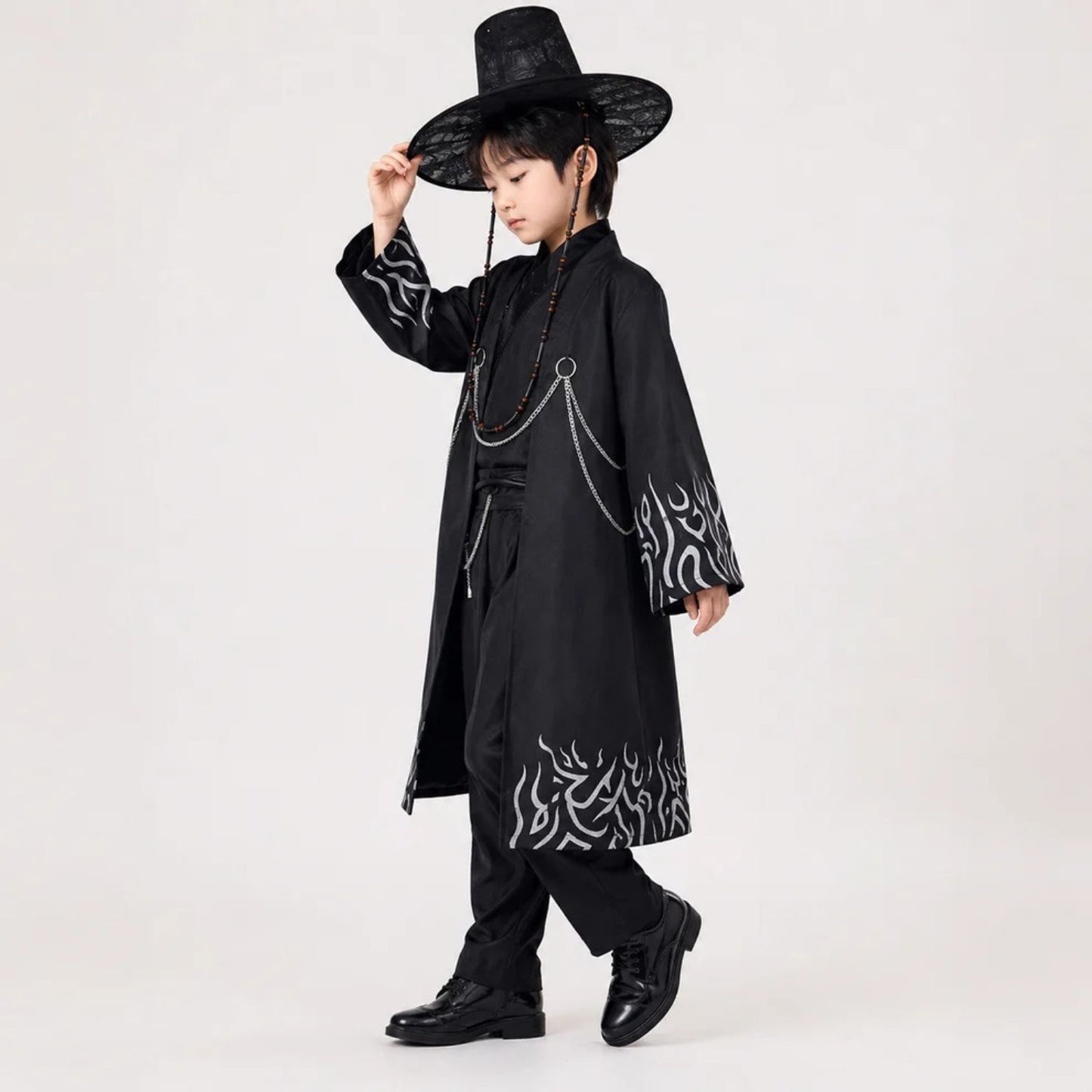 Halloween Korean Hanbok Costume | Revangiol