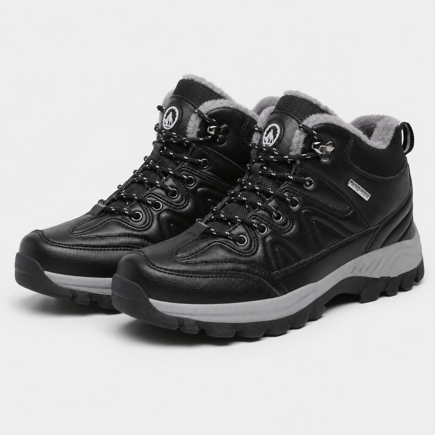 Winter Comfort Hiking Boots | Revangiol