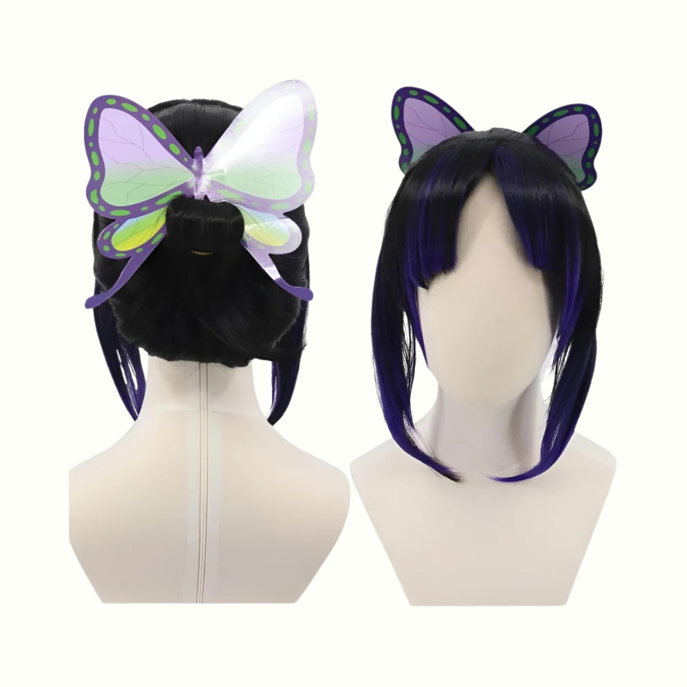 Kimono Style Halloween Cosplay Set | Revangiol