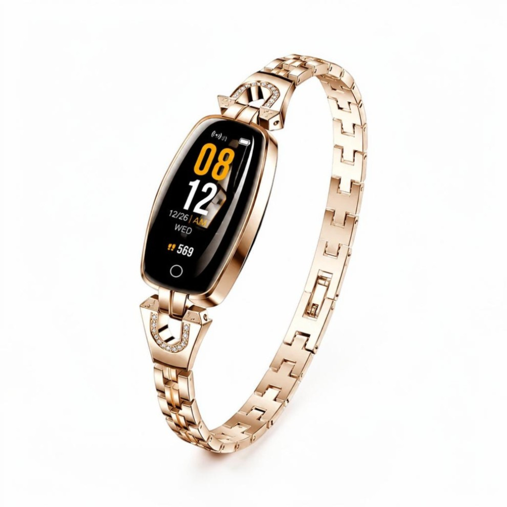 Smart Health Monitoring Fitness Band | Revangiol
