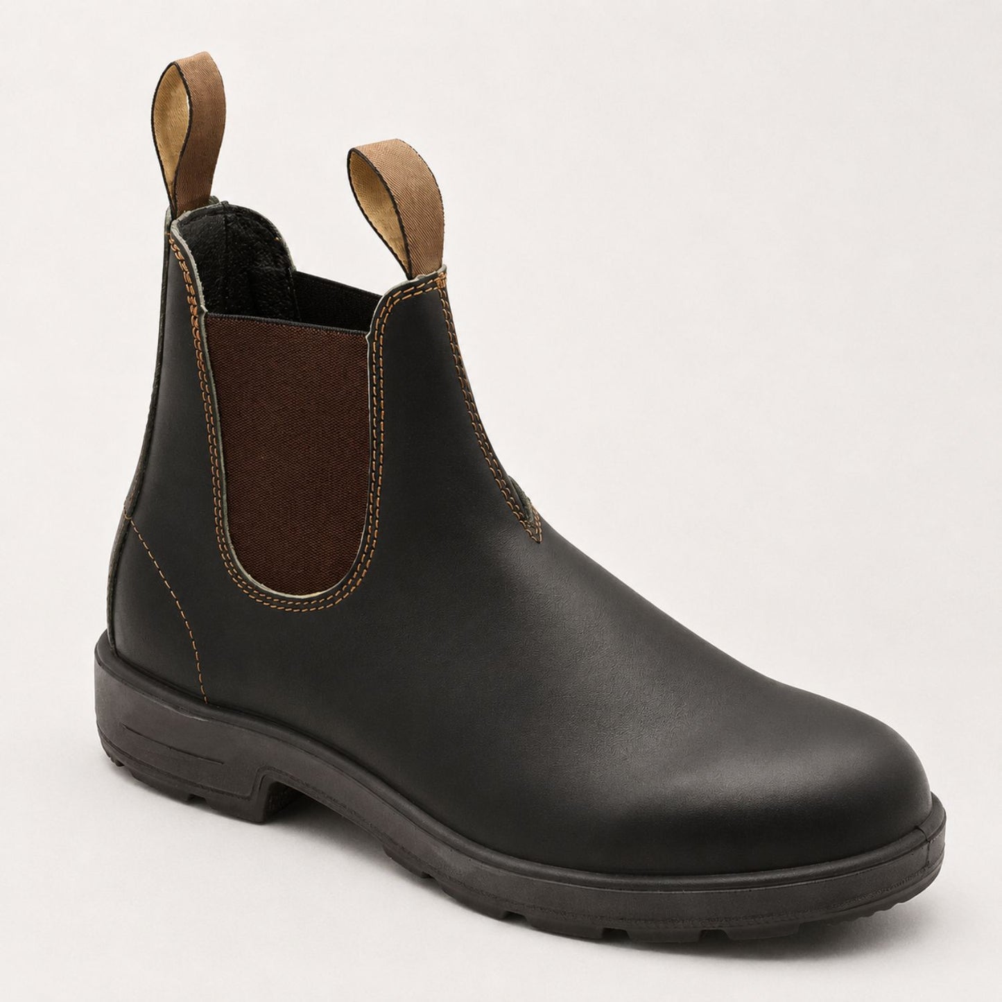 Rugged Chelsea Boots | Revangiol