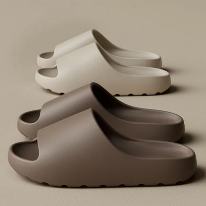 Waterproof EVA Open-Toe Slippers | Revangiol