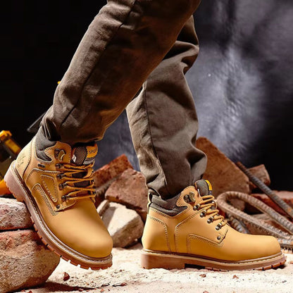 Insulated Waterproof Snow Boots | Revangiol