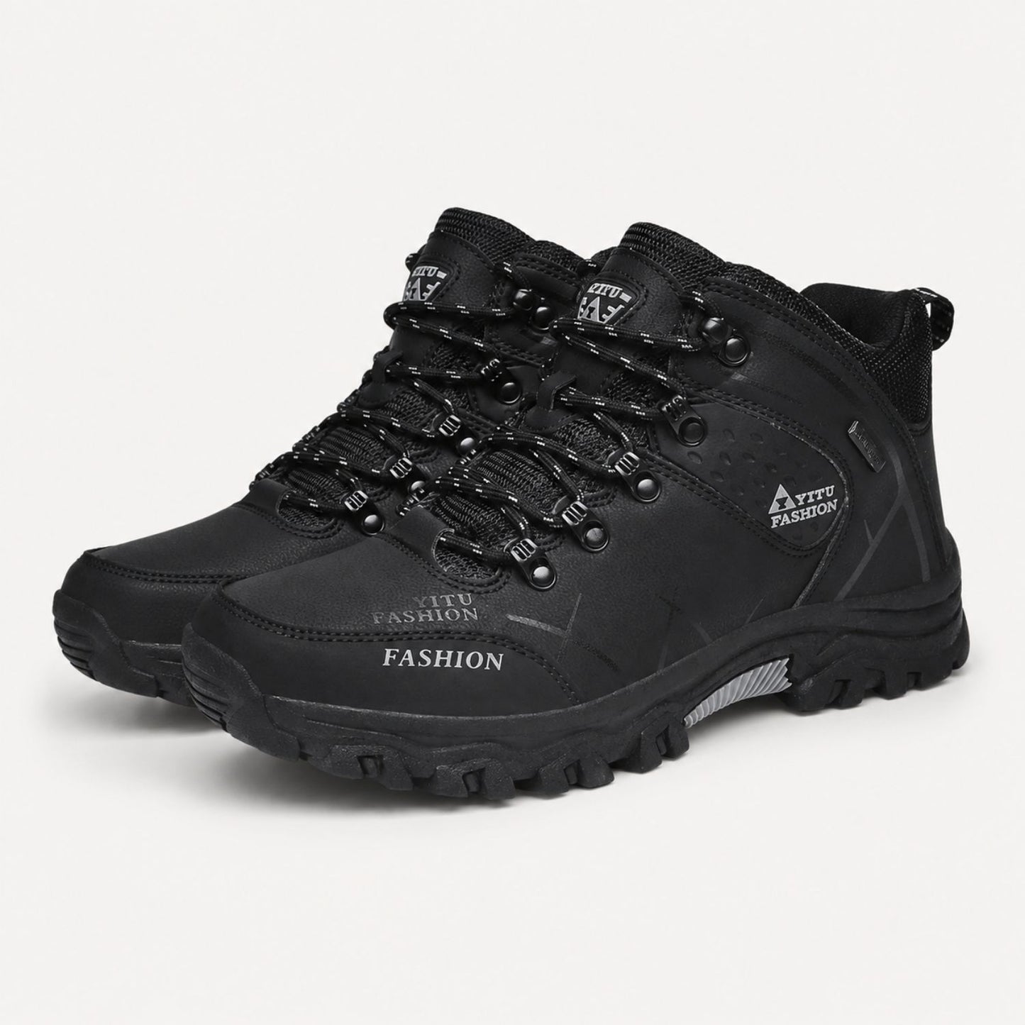 Waterproof Orthopedic Hiking Boots | Revangiol