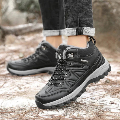 Winter Comfort Hiking Boots | Revangiol