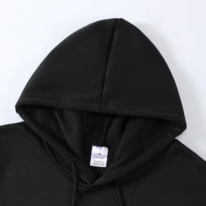 Faith Cross Graphic Hoodie | Revangiol